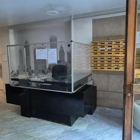 Tevere Apartamento Roma