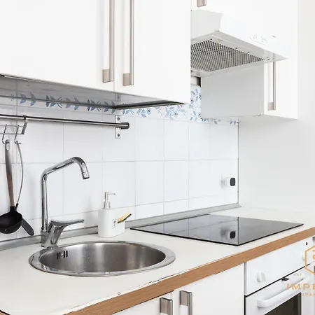 Appartement Tevere Rome
