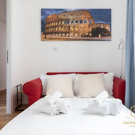 Tevere Lägenhet Rom