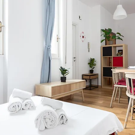 Appartement Tevere *